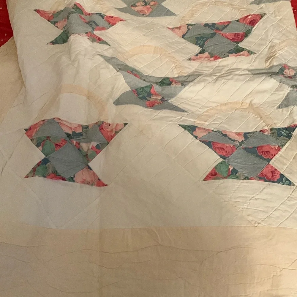 Handmade questions leave